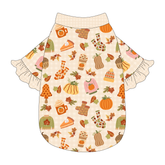 Autumn Vibes Only - Autumn Vibes Only - The Shimmy Edge Tee